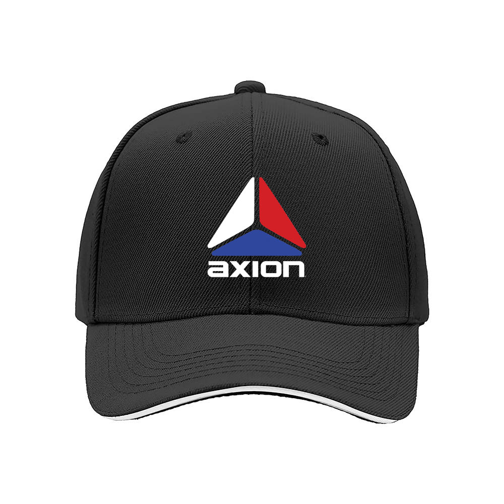 Axion Logo Baseball Cap Men's Women's Gift Sport Hat - Image 3