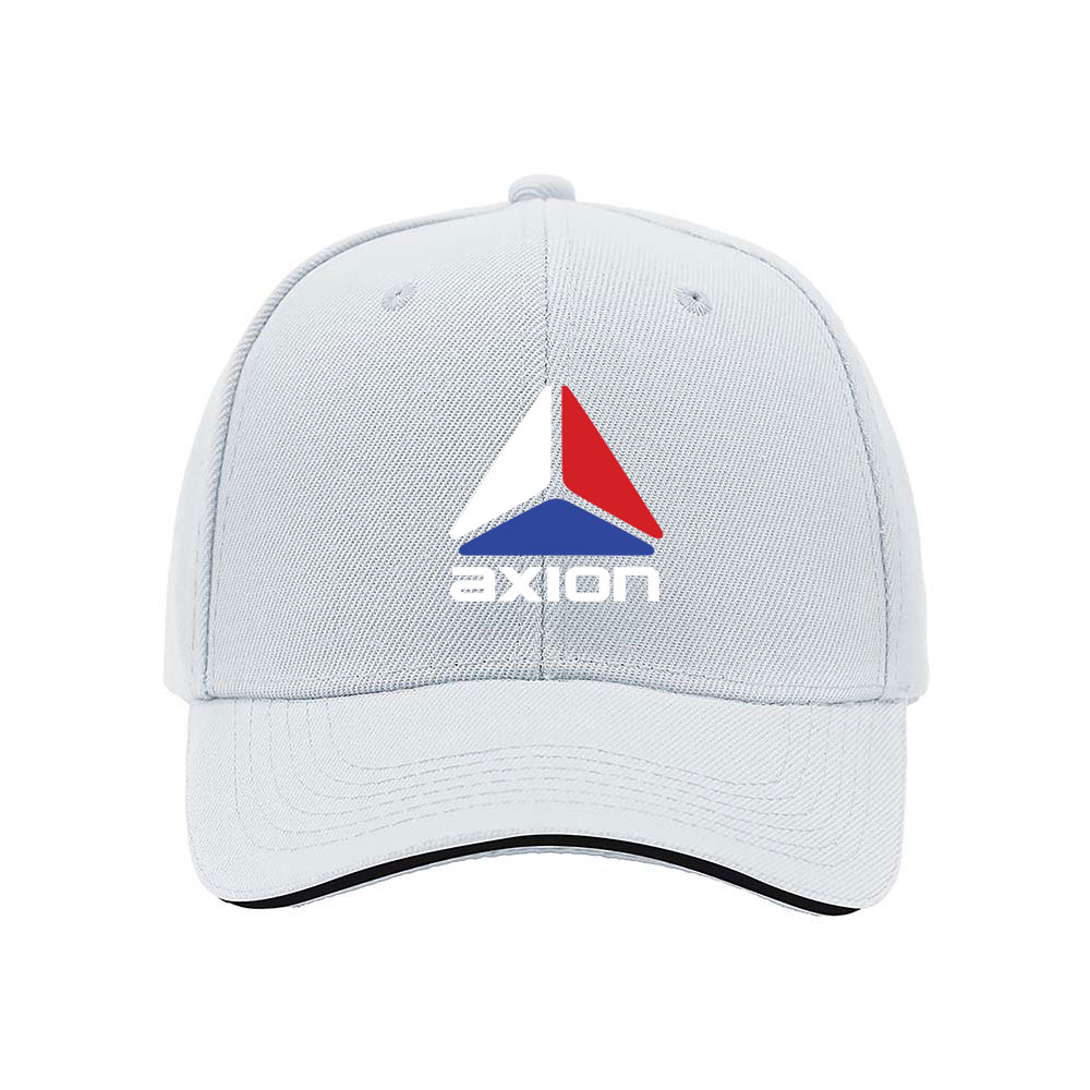 Axion Logo Baseball Cap Men's Women's Gift Sport Hat - Image 5