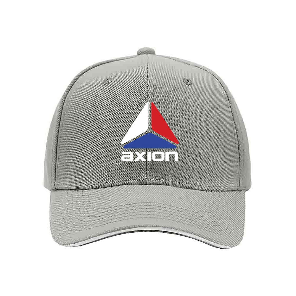 Axion Logo Baseball Cap Men's Women's Gift Sport Hat - Image 7