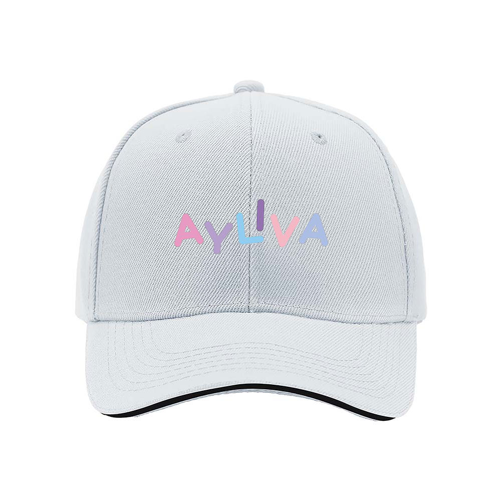 Ayliva Colorful Embroidered Baseball Cap for Women Men Gift Fashion Hat - Image 5