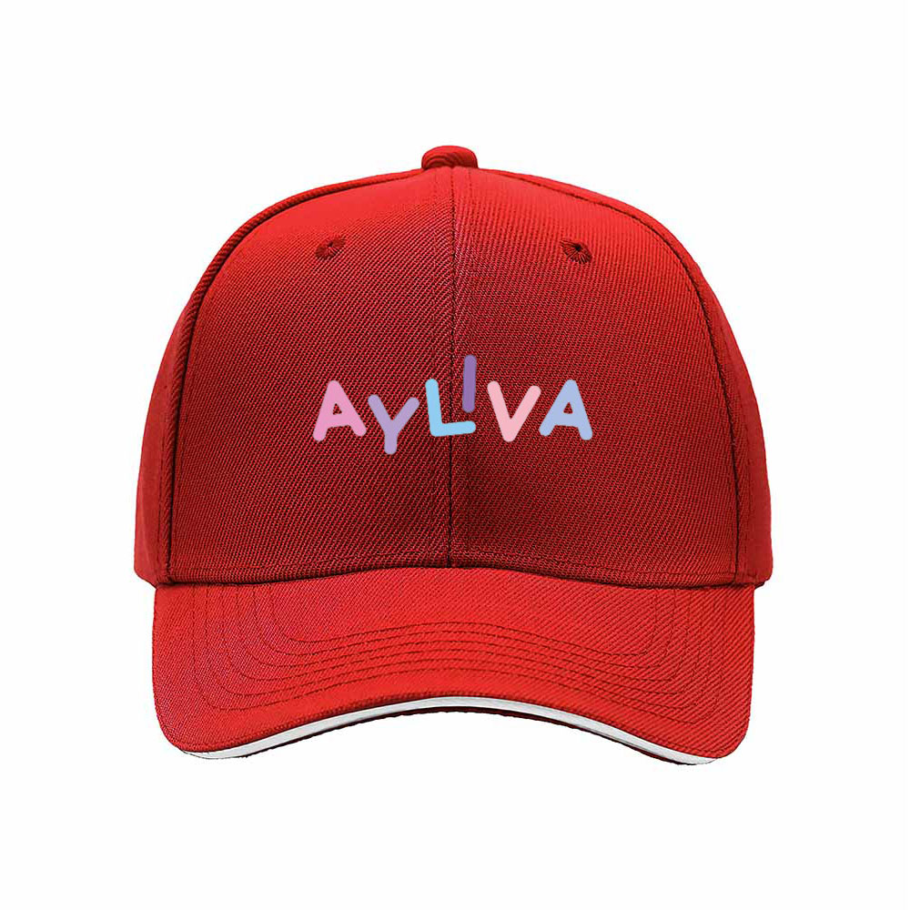 Ayliva Colorful Embroidered Baseball Cap for Women Men Gift Fashion Hat - Image 6