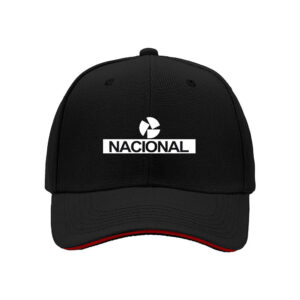 Nacional Logo Baseball Cap Men Women Gift Sport Hat