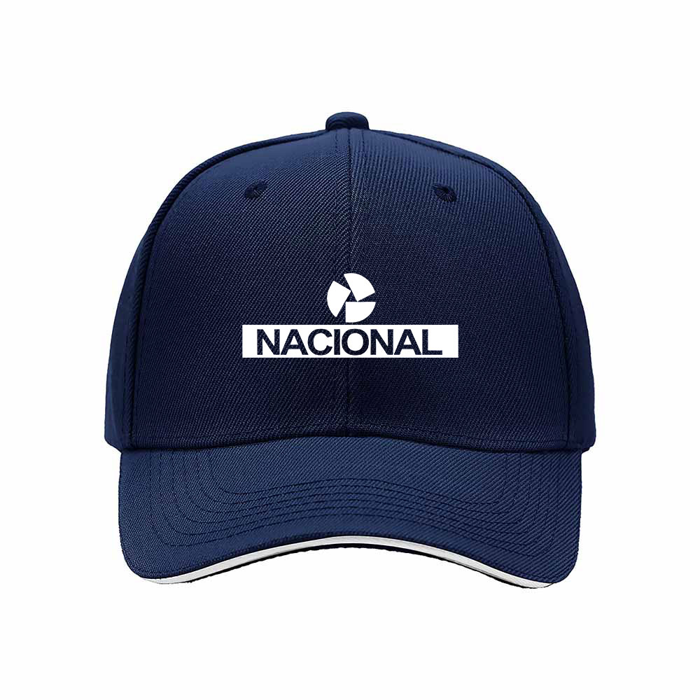 Nacional Logo Baseball Cap Men Women Gift Sport Hat - Image 2