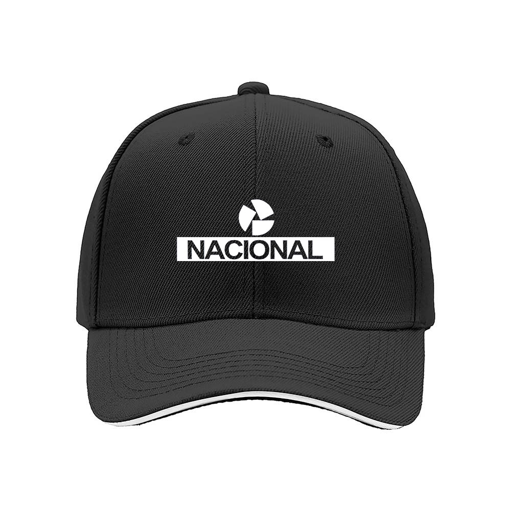 Nacional Logo Baseball Cap Men Women Gift Sport Hat - Image 3