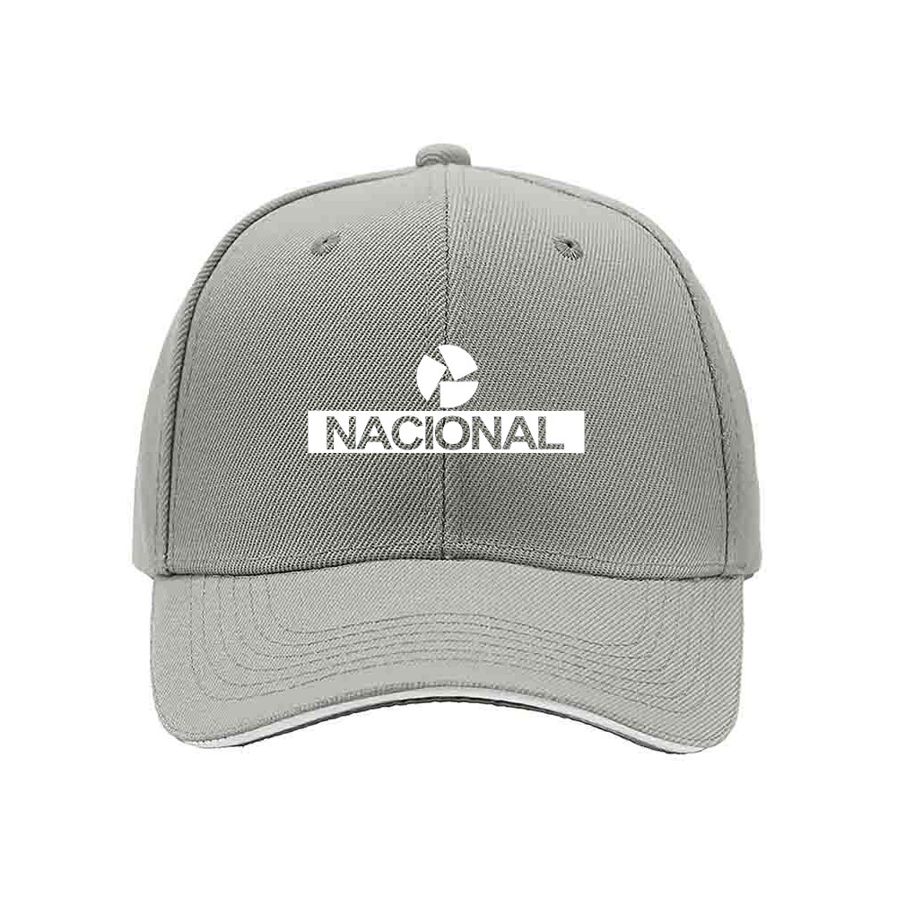 Nacional Logo Baseball Cap Men Women Gift Sport Hat - Image 7