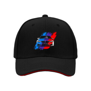 BMW M Car Design Men's Baseball Cap Gift for Auto Enthusiasts