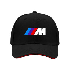 BMW M Logo Men's Baseball Cap Sport Gift Hat