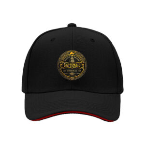 Bad Brains Logo Men's Baseball Cap Classic Hip Hop Hat Gift
