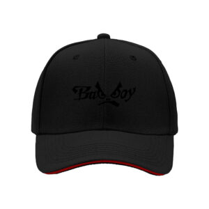 Bad Boy Logo Men's Baseball Cap Fashion Gift Hat