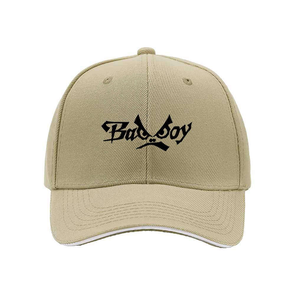 Bad Boy Logo Men's Baseball Cap Fashion Gift Hat - Image 4