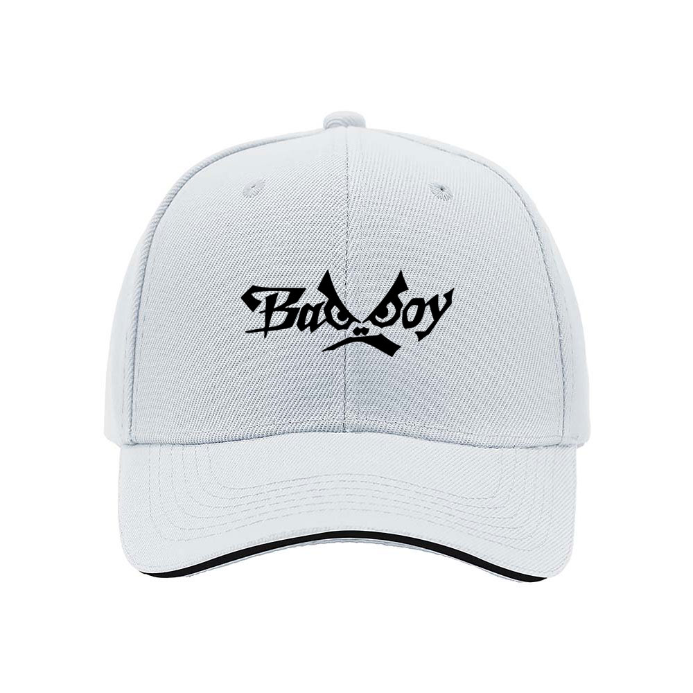 Bad Boy Logo Men's Baseball Cap Fashion Gift Hat - Image 5