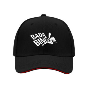 Bada Bing Baseball Cap Men Women Gift Hat Fashion Style