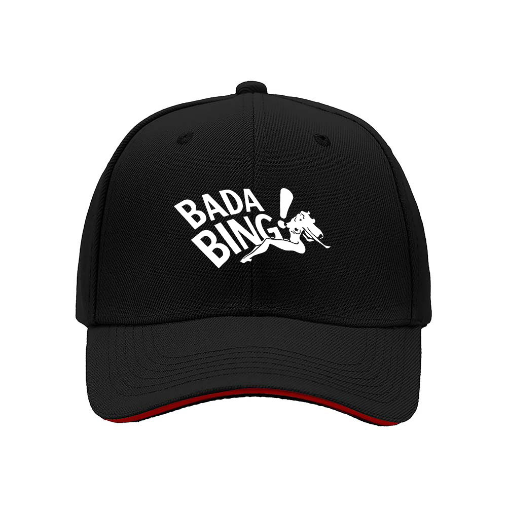 Bada Bing Baseball Cap Men Women Gift Hat Fashion Style