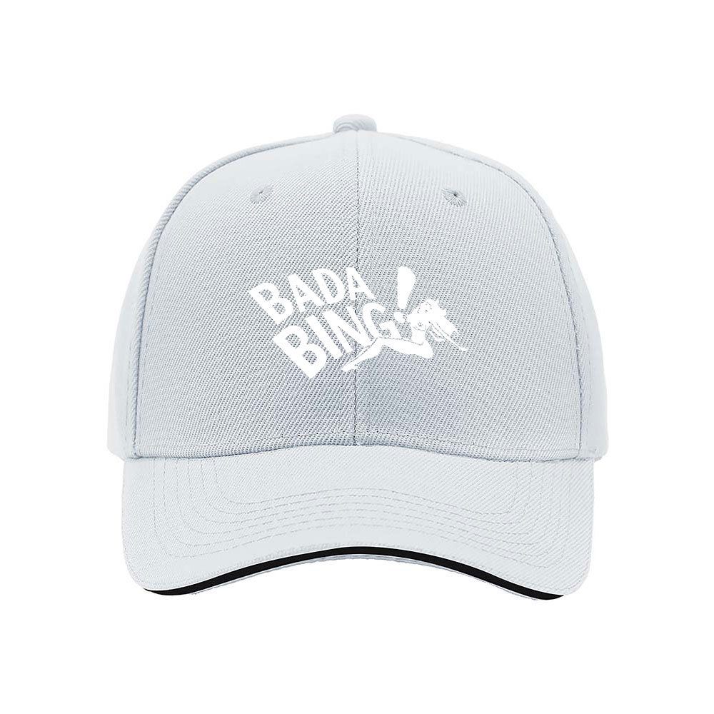 Bada Bing Baseball Cap Men Women Gift Hat Fashion Style - Image 5