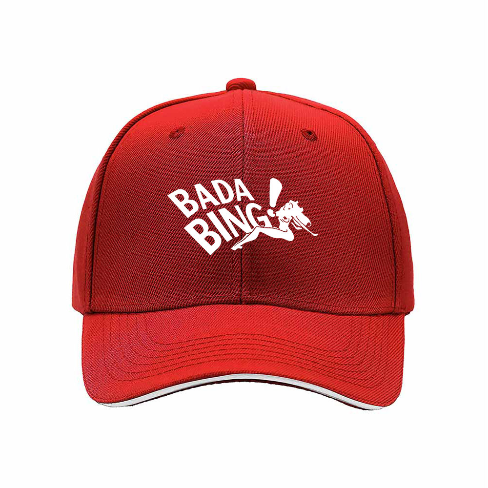 Bada Bing Baseball Cap Men Women Gift Hat Fashion Style - Image 6