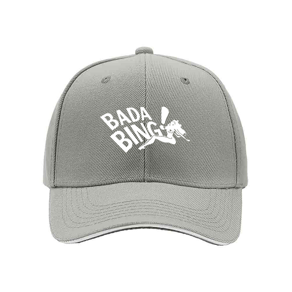 Bada Bing Baseball Cap Men Women Gift Hat Fashion Style - Image 7
