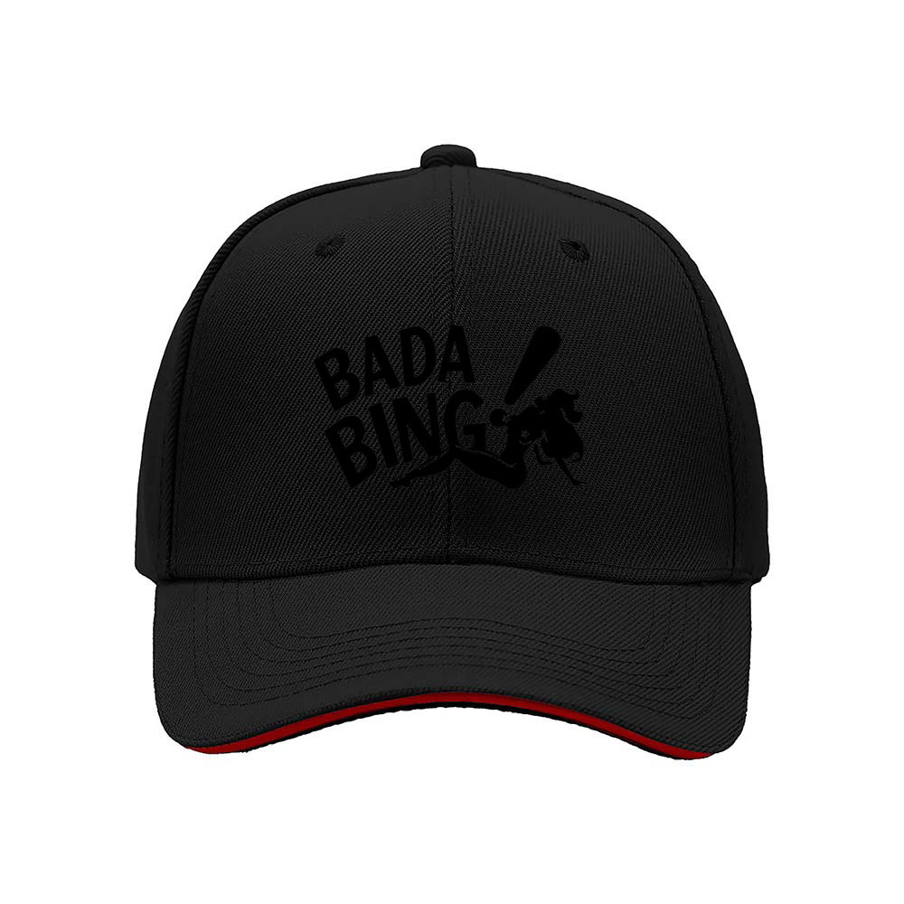 Bada Bing Baseball Cap Men Women Gift Hat Fashion Sport Cap