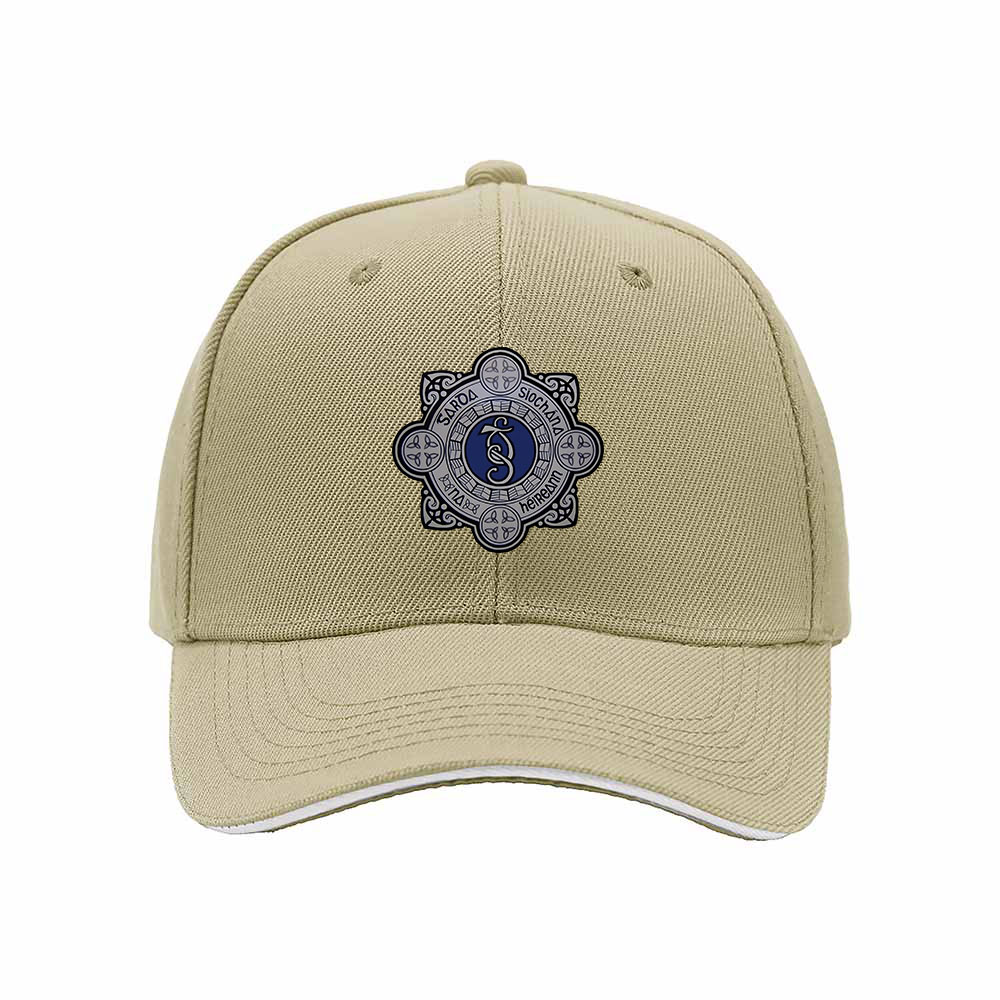 Black Baseball Cap with Embroidered Logo for Men Women Gift Wear - Image 4