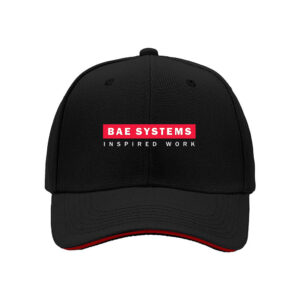 BAE Systems Inspired Work Men's Baseball Cap Gift