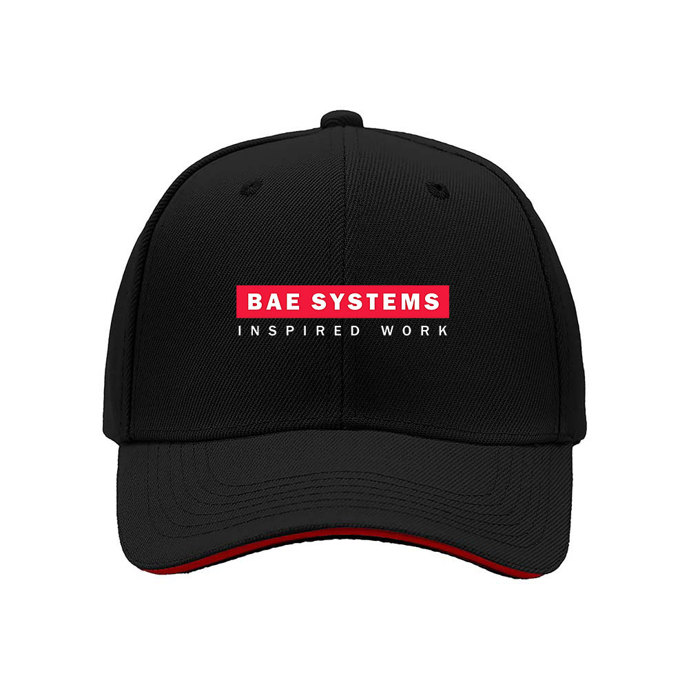 BAE Systems Inspired Work Men's Baseball Cap Gift