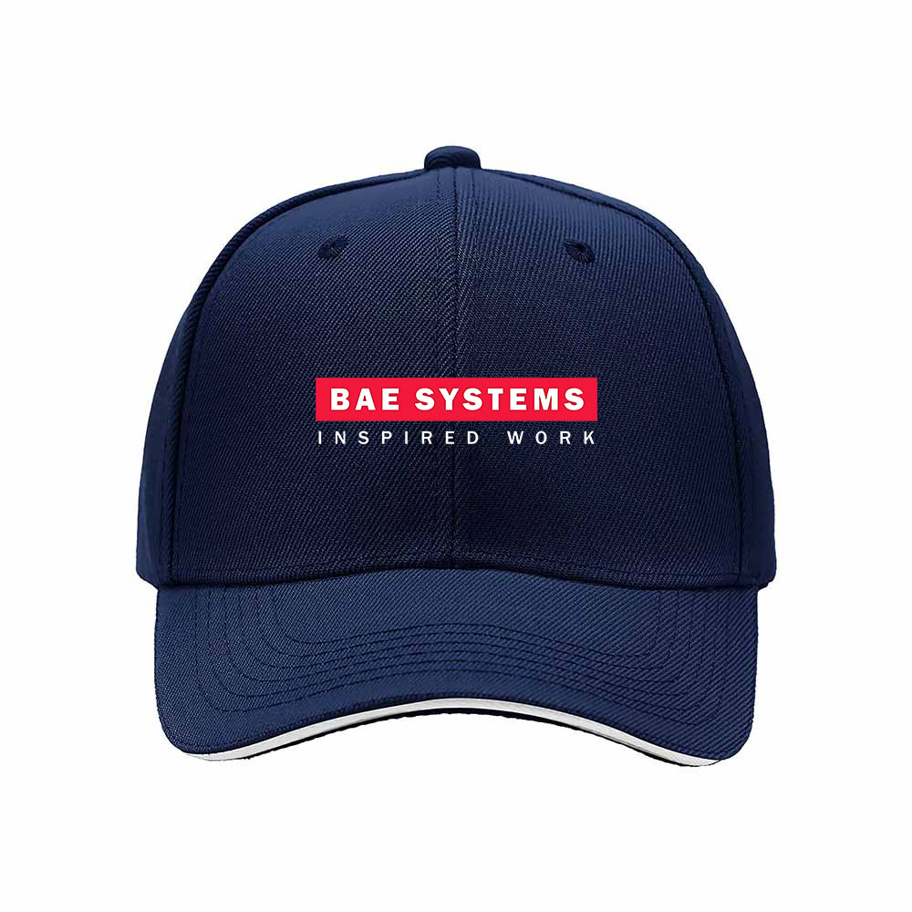 BAE Systems Inspired Work Men's Baseball Cap Gift - Image 2