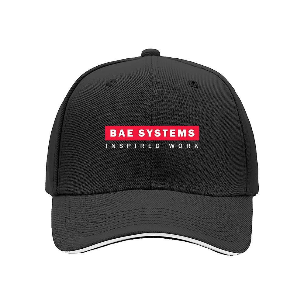 BAE Systems Inspired Work Men's Baseball Cap Gift - Image 3