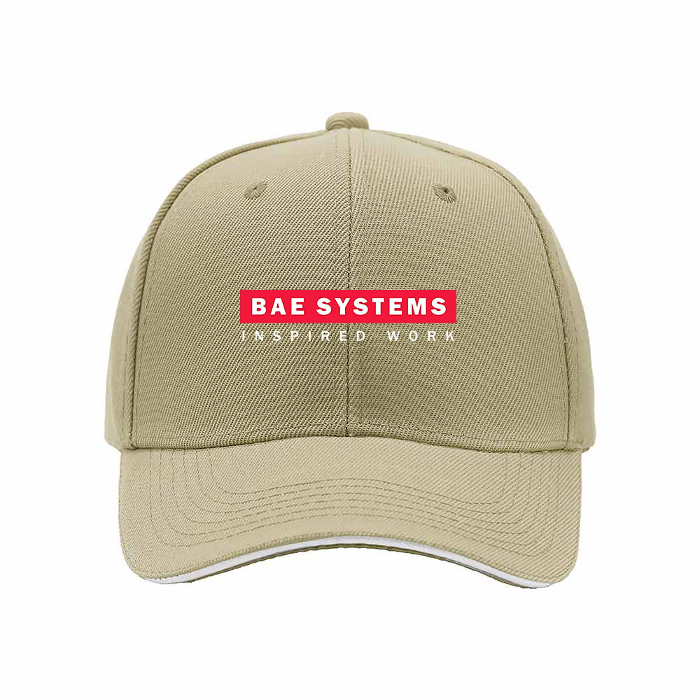 BAE Systems Inspired Work Men's Baseball Cap Gift - Image 4