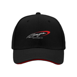 Baja Speed Changes You Men's Baseball Cap Gift for Racing Fans