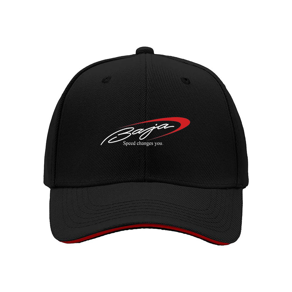 Baja Speed Changes You Men's Baseball Cap Gift for Racing Fans