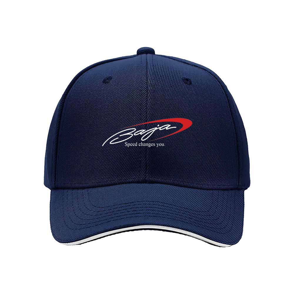 Baja Speed Changes You Men's Baseball Cap Gift for Racing Fans - Image 2
