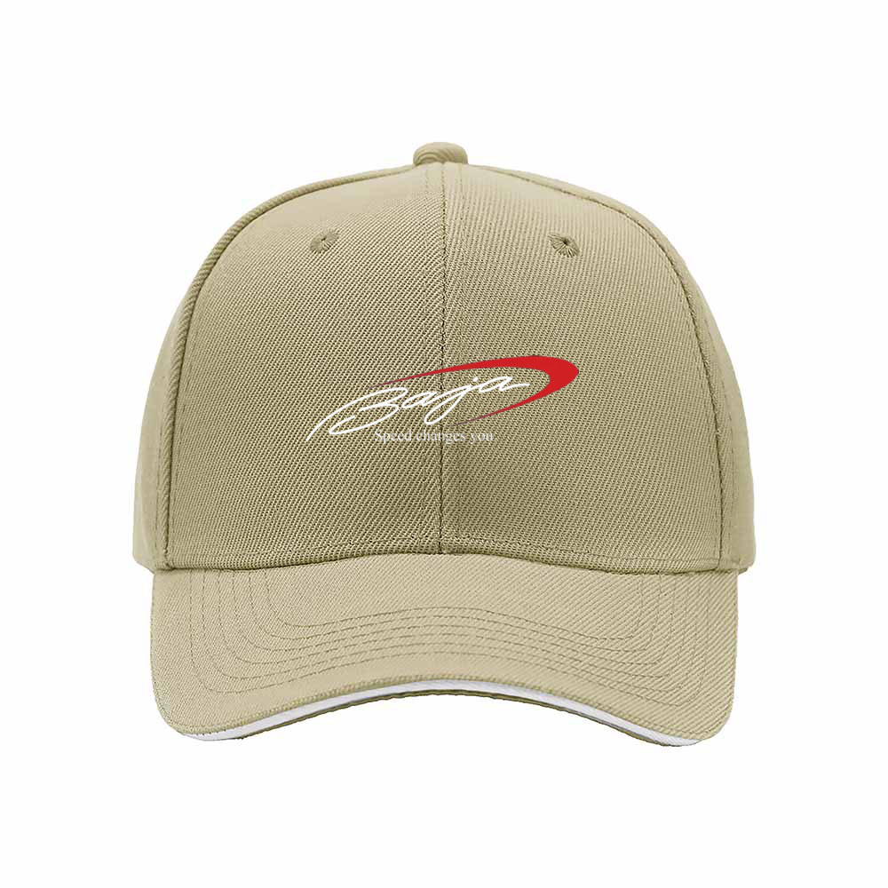 Baja Speed Changes You Men's Baseball Cap Gift for Racing Fans - Image 4