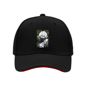 Saitama Anime Men's Baseball Cap Gift for Fans Casual Hat
