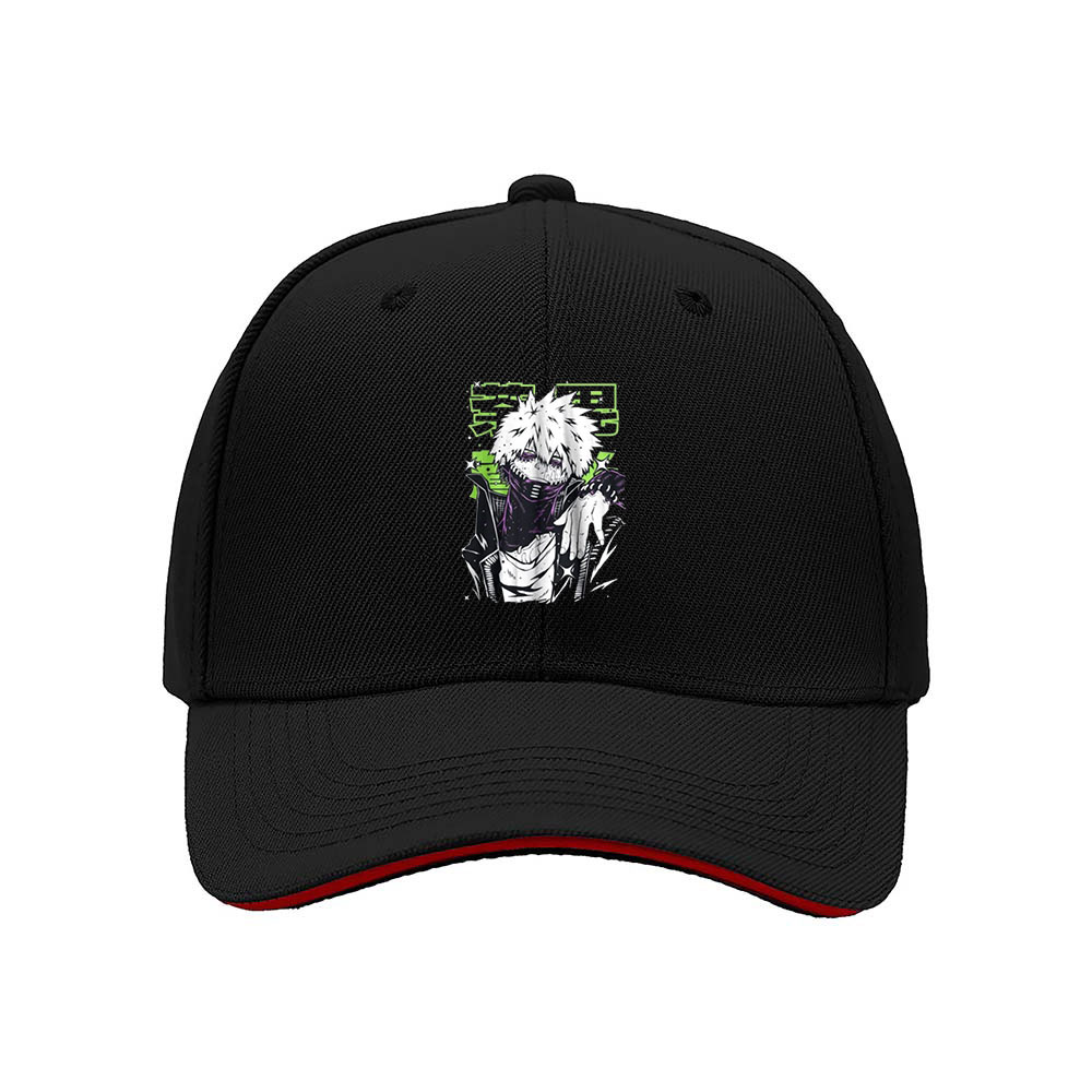 Saitama Anime Men's Baseball Cap Gift for Fans Casual Hat