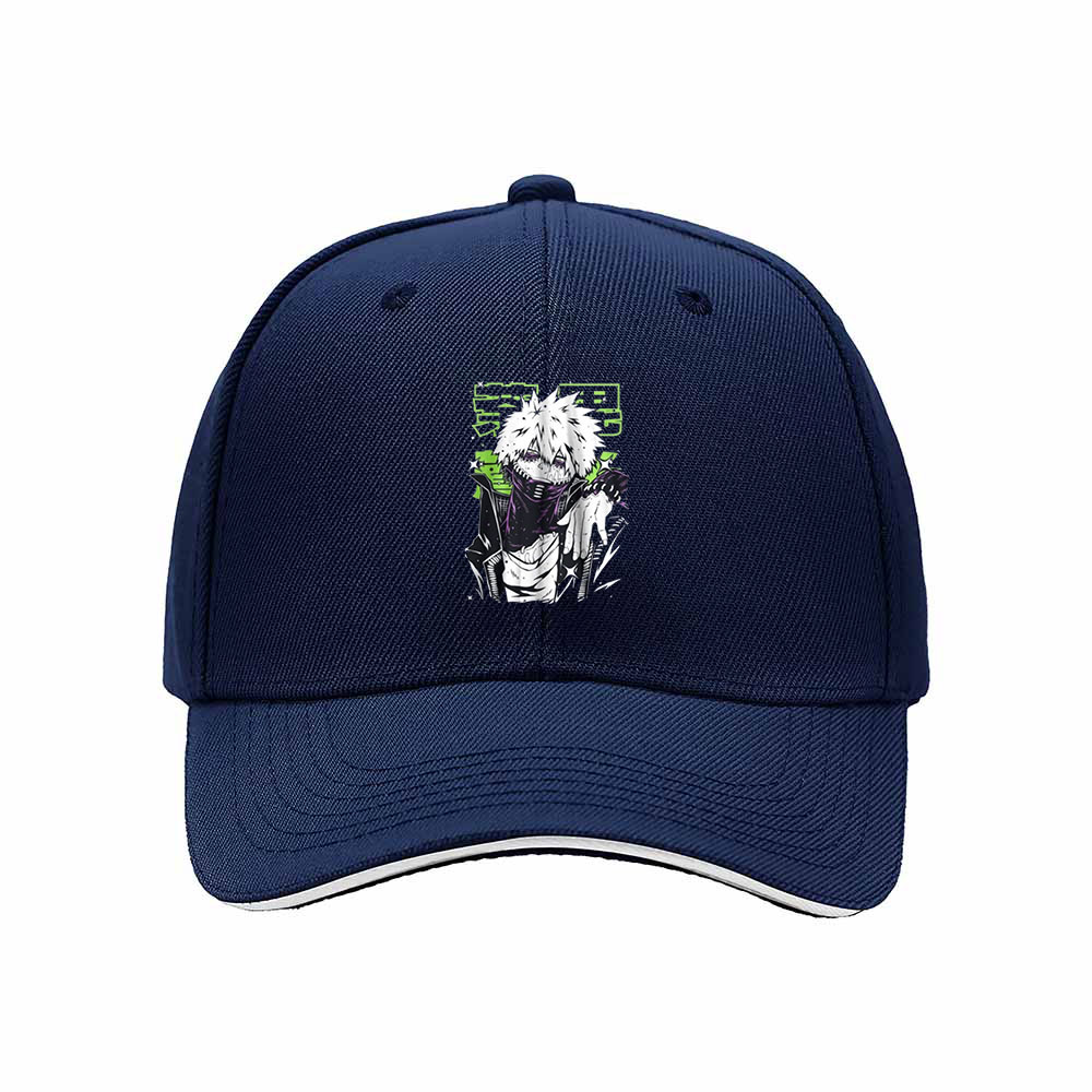 Saitama Anime Men's Baseball Cap Gift for Fans Casual Hat - Image 2