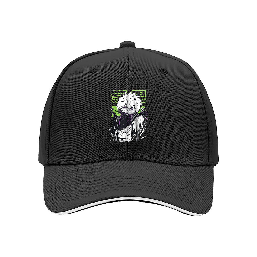 Saitama Anime Men's Baseball Cap Gift for Fans Casual Hat - Image 3