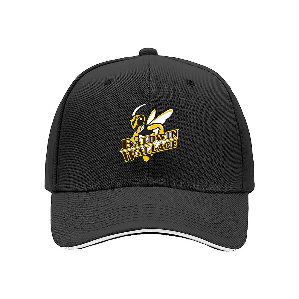 Baldwin Wallace Yellow Jackets Baseball Cap Men's Women's Gift - Image 3