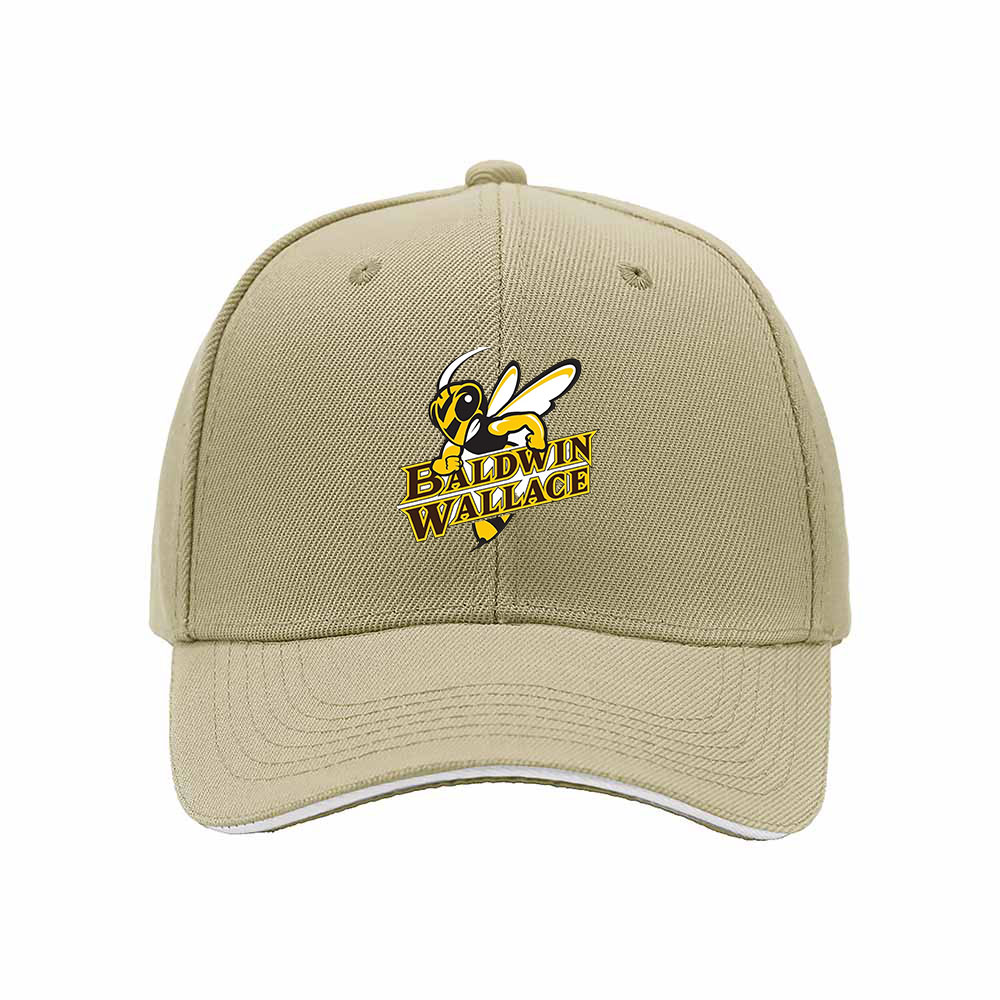 Baldwin Wallace Yellow Jackets Baseball Cap Men's Women's Gift - Image 4