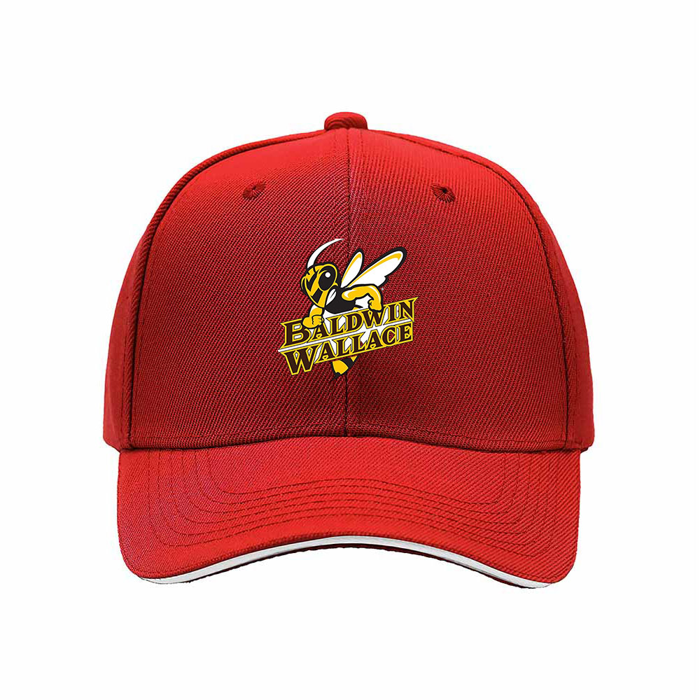 Baldwin Wallace Yellow Jackets Baseball Cap Men's Women's Gift - Image 6
