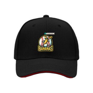 Bananas Baseball Cap Men's Women's Fun Gift Hat