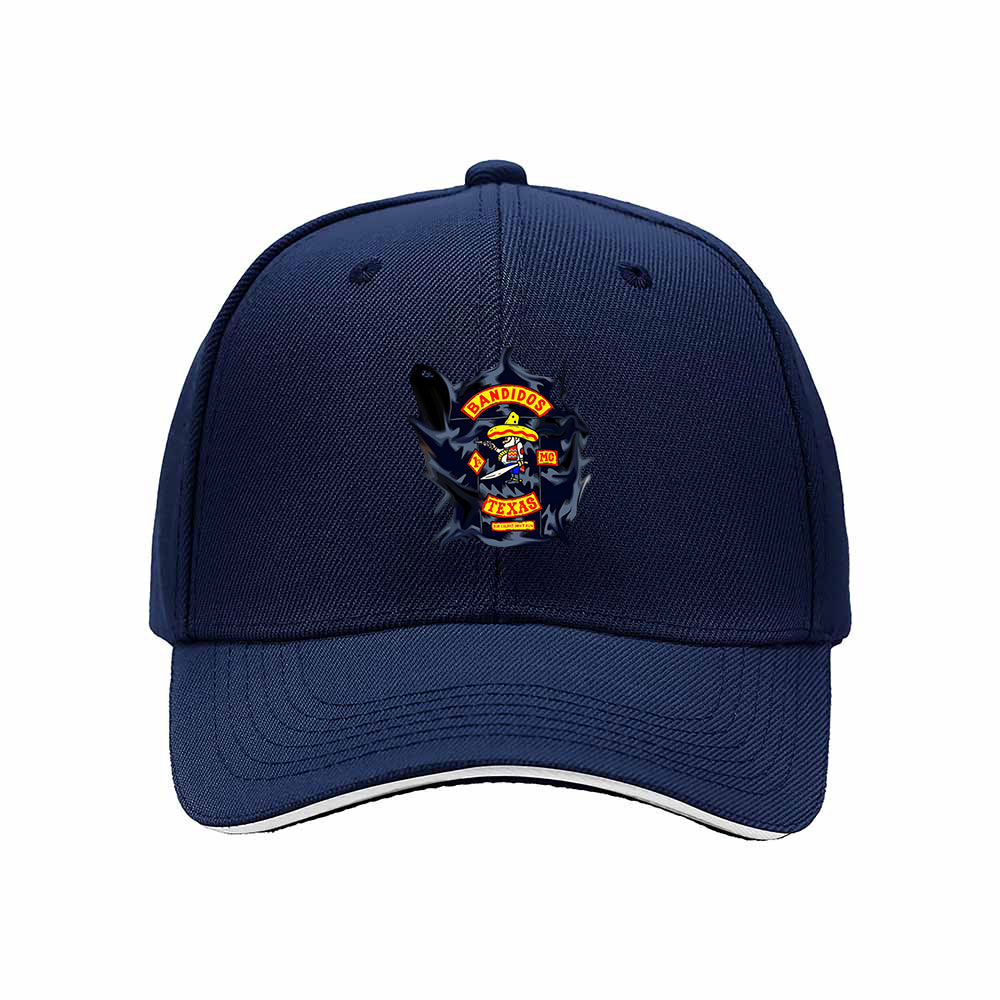 Bandidos Texas Men's Baseball Cap Gift for Fans - Image 2