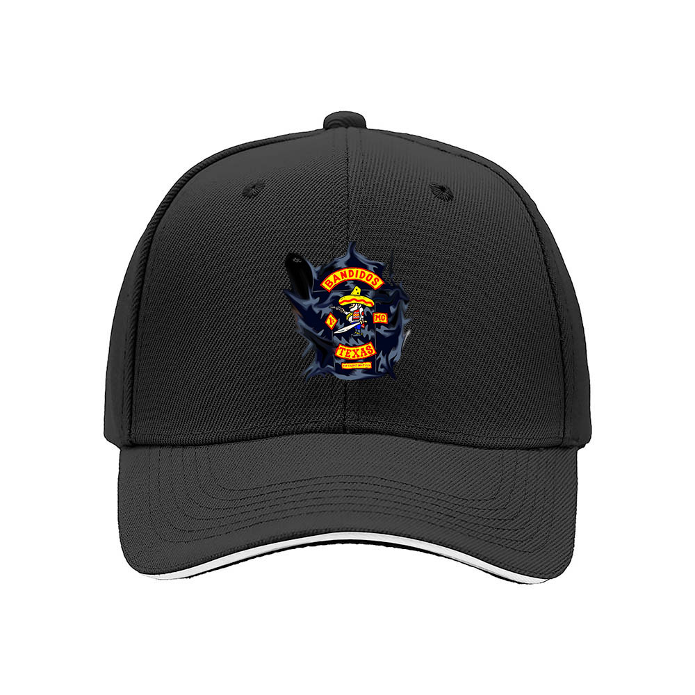 Bandidos Texas Men's Baseball Cap Gift for Fans - Image 3