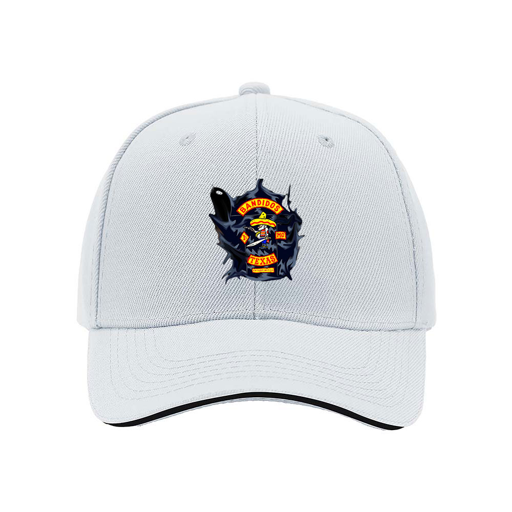 Bandidos Texas Men's Baseball Cap Gift for Fans - Image 5
