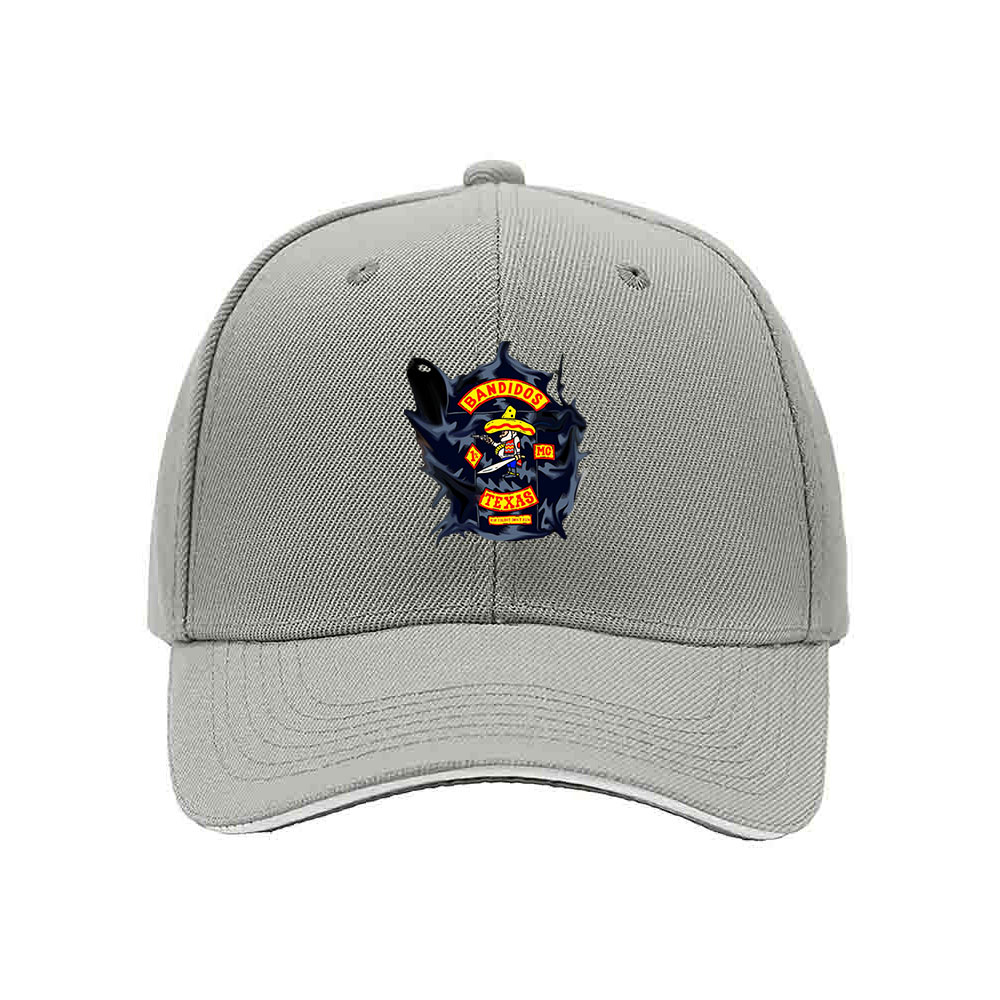 Bandidos Texas Men's Baseball Cap Gift for Fans - Image 7
