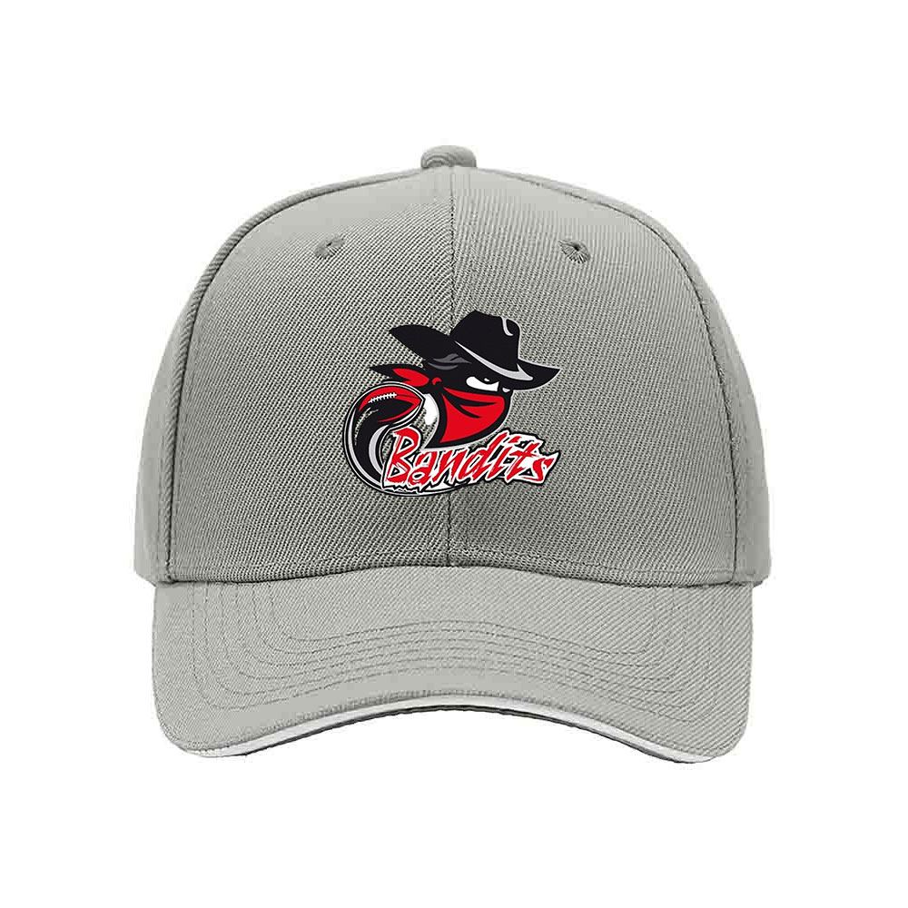 Black Bandits Logo Baseball Cap Men's Women's Gift Hat - Image 7