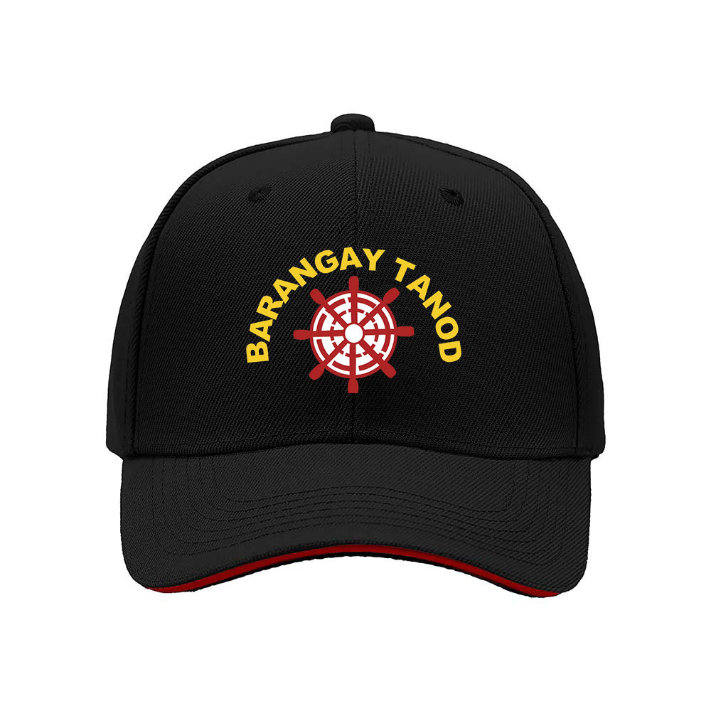 Barangay Tanod Cap Men's Baseball Hat Gift for Security Personnel