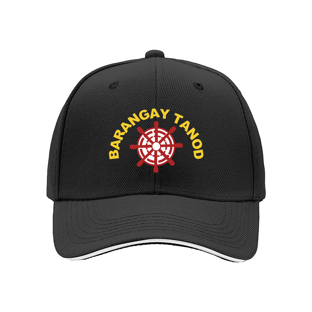 Barangay Tanod Cap Men's Baseball Hat Gift for Security Personnel - Image 3