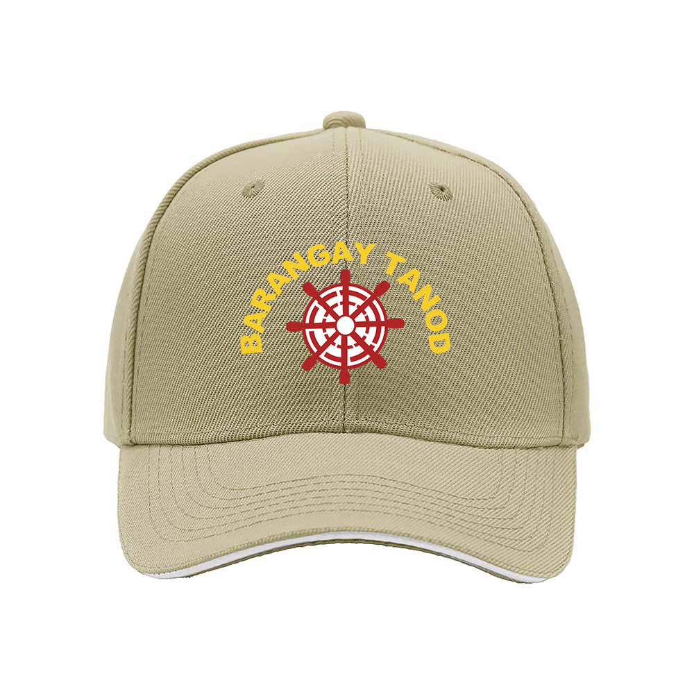 Barangay Tanod Cap Men's Baseball Hat Gift for Security Personnel - Image 4