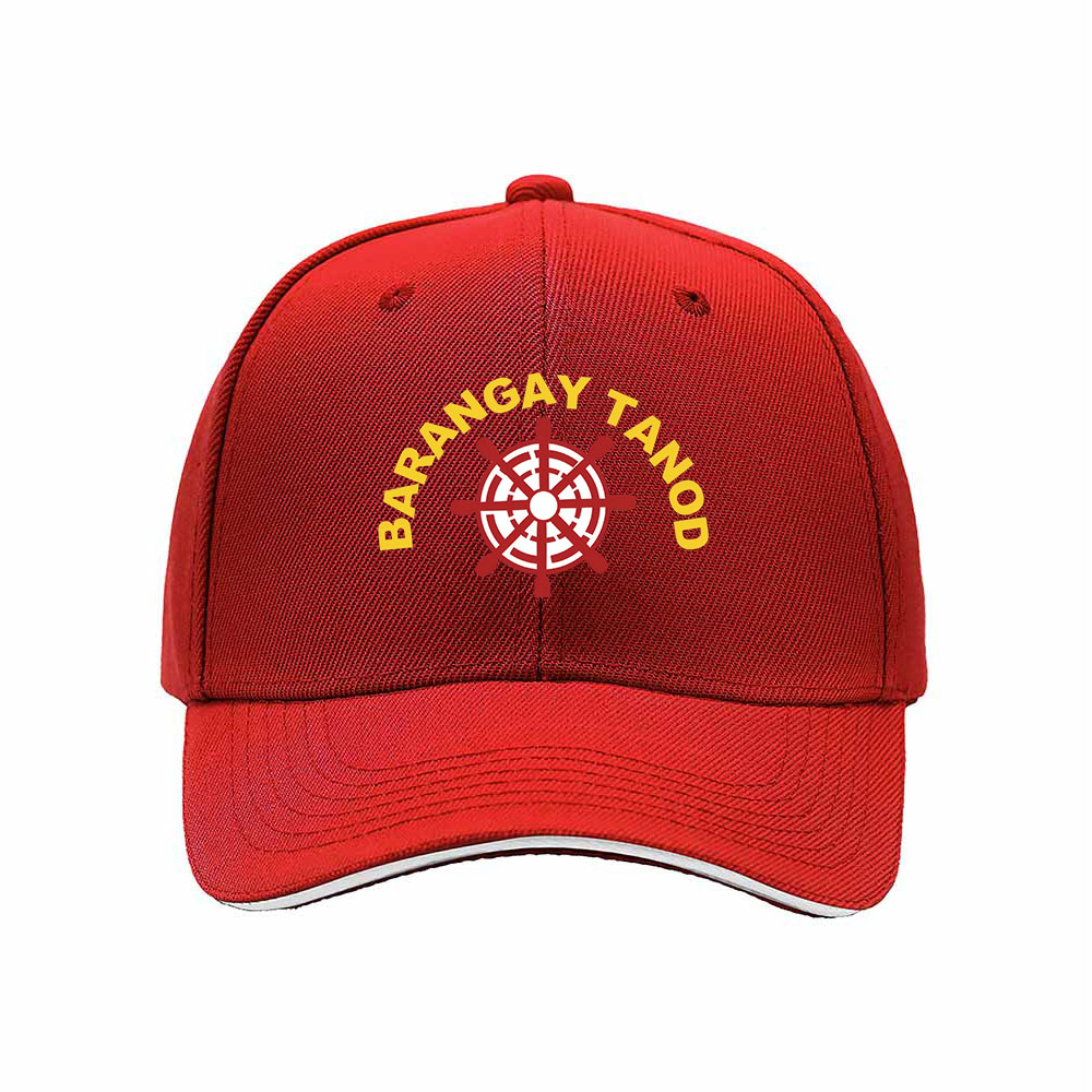 Barangay Tanod Cap Men's Baseball Hat Gift for Security Personnel - Image 6