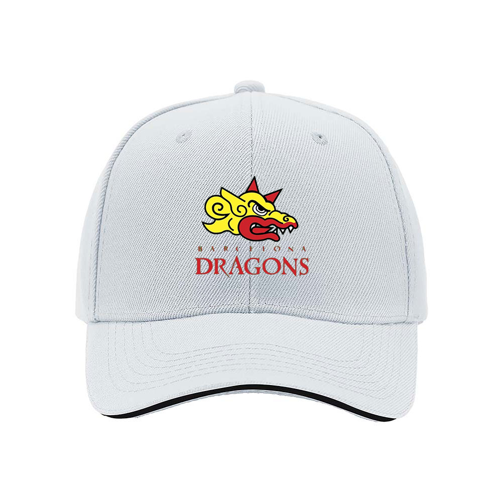 Barcelona Dragons Men's Baseball Cap Team Logo Gift Hat - Image 5