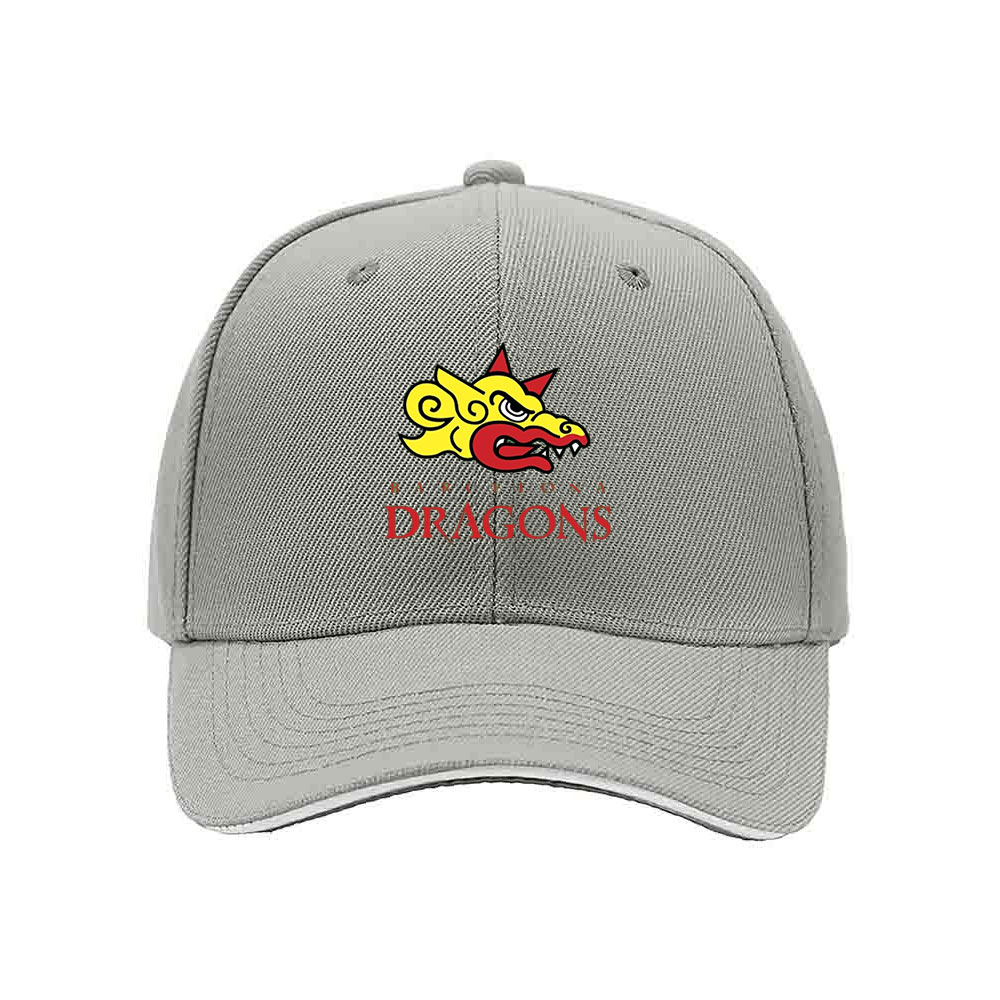 Barcelona Dragons Men's Baseball Cap Team Logo Gift Hat - Image 7